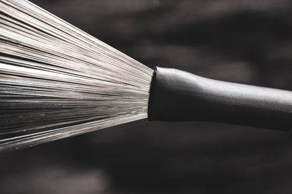 MEINL Stick & Brush - 7A Fixed Wire Brush