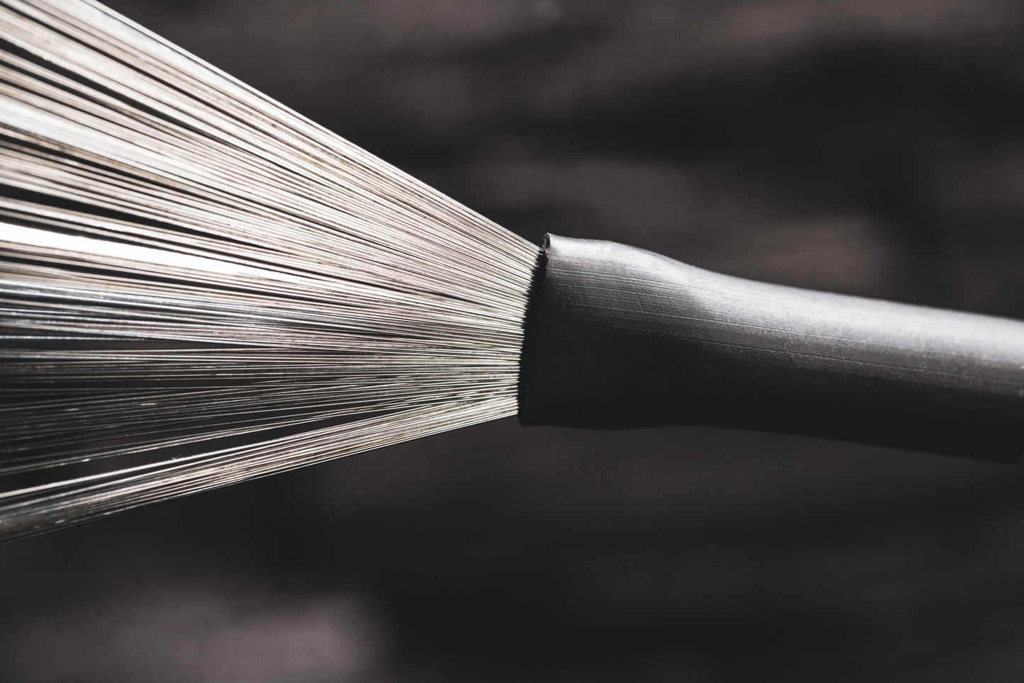 MEINL Stick & Brush - 7A Fixed Wire Brush