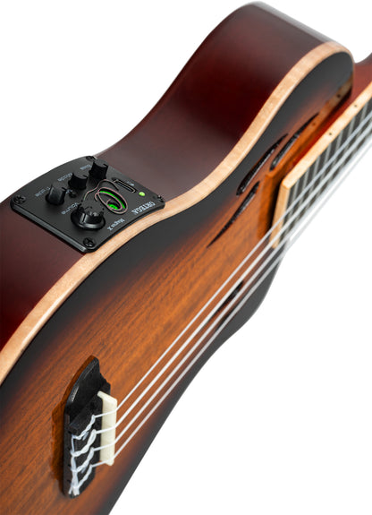 ORTEGA TourPlayer Series Tenor Ukulele 4-String + Gig Bag