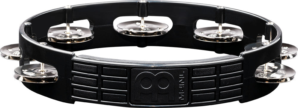 MEINL Percussion Headliner® Series Molded ABS Tambourine - 8"