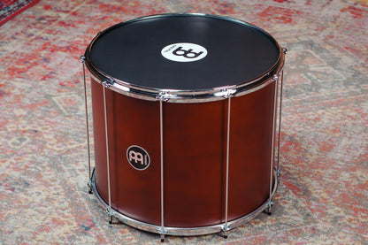 MEINL Percussion Wood Series Bahia Surdo Drum - 20" x 16"