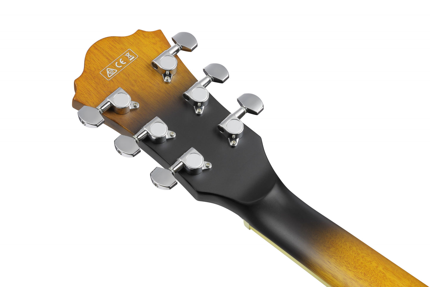 IBANEZ Artcore AS Hollowbody Gitarre 6-String Lefty - Tobacco Flat