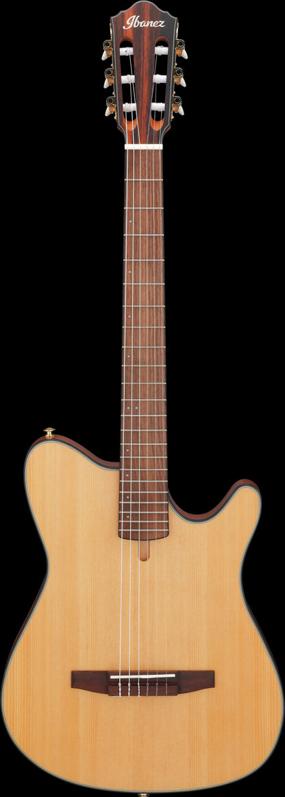 IBANEZ FRH Nylon String Guitar 6-String - Natural Flat