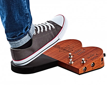 ORTEGA Stomp Box Effect Series Stomp Box & Looper