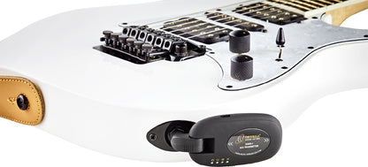 ORTEGA Digital Wireless System - 4 Kanäle / 2,4 Ghz / wiederaufladbar + USB Kabel