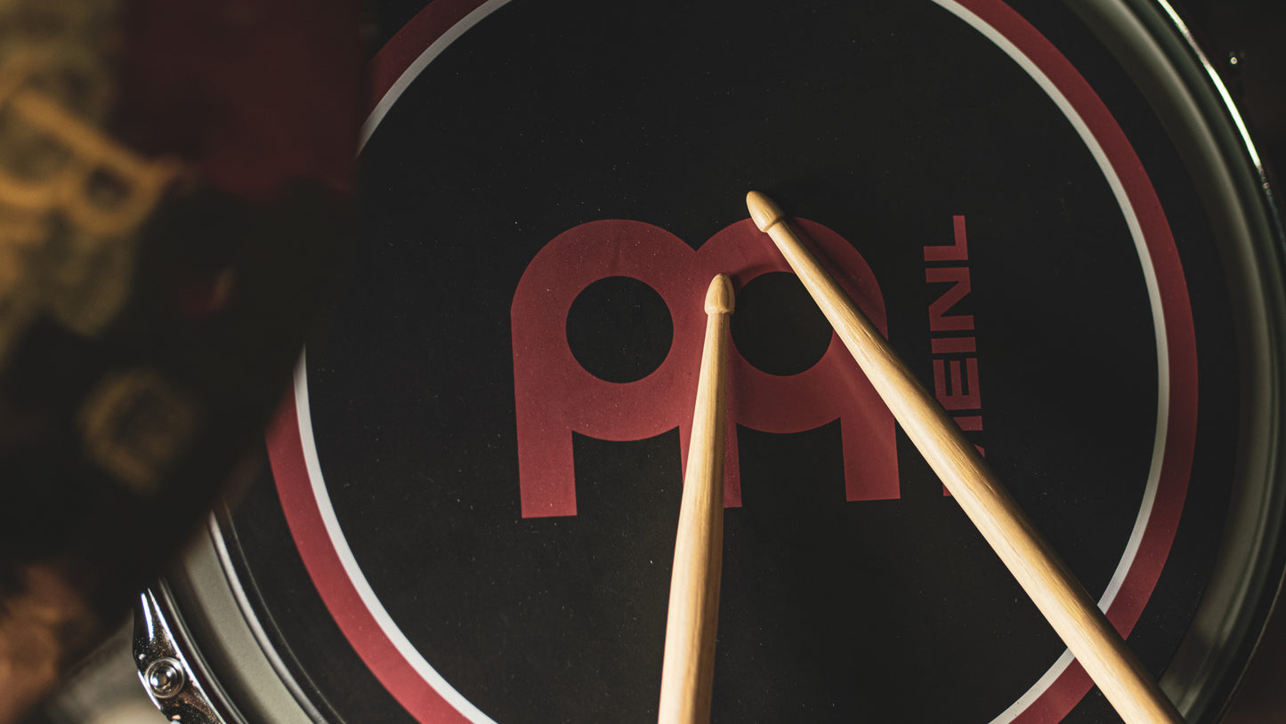 MEINL Stick & Brush - Standard Long 7A Drumstick