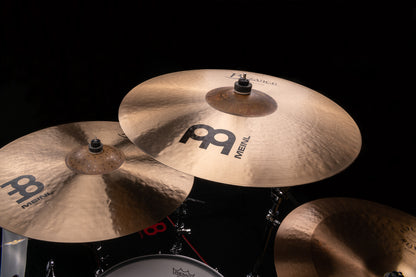 MEINL Cymbals Byzance Traditional Polyphonic Crash - 20"