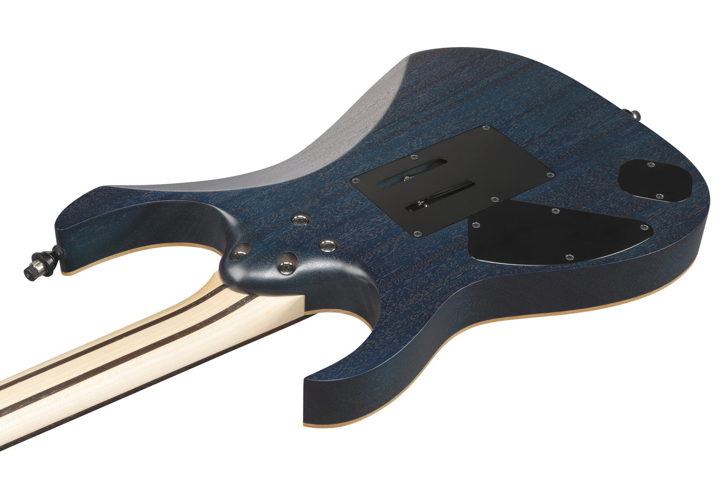 IBANEZ j.custom RG E-Gitarre 6-String - Ghost Fleet Blue Burst + Koffer