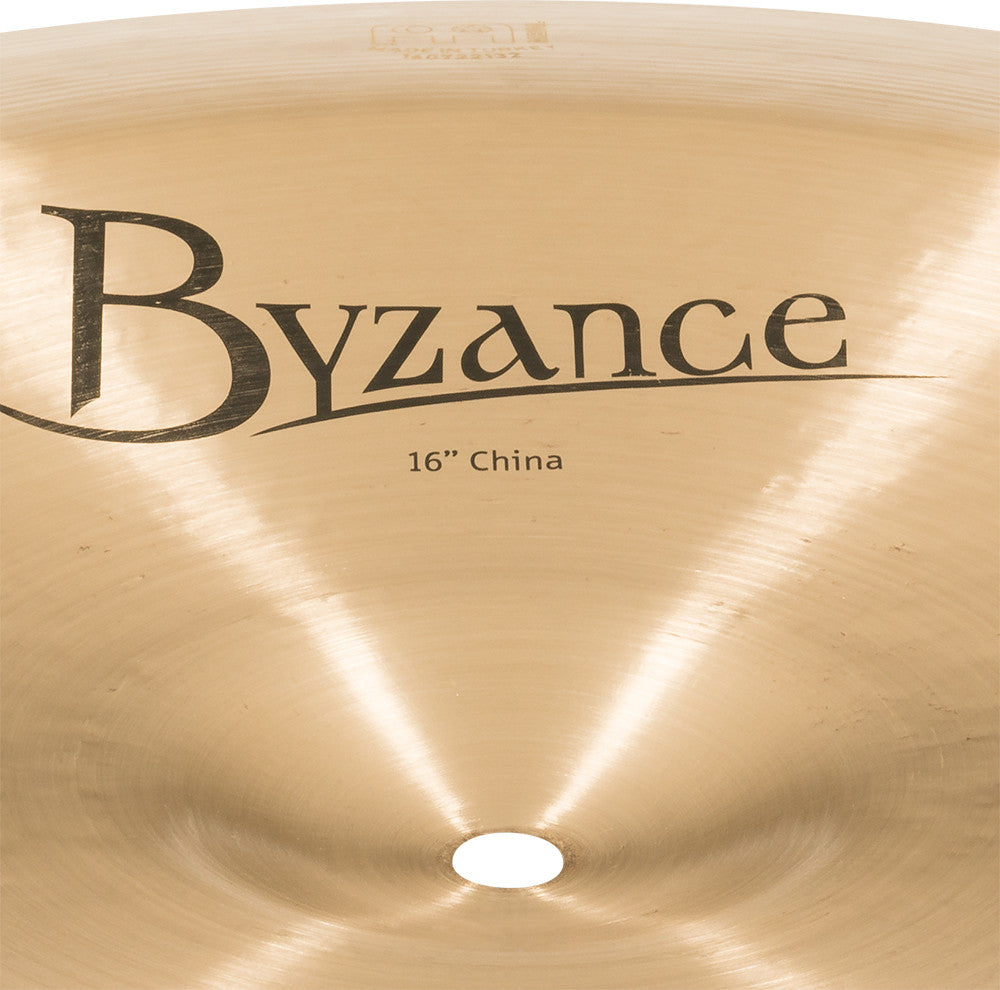 MEINL Cymbals Byzance Traditional China - 16"