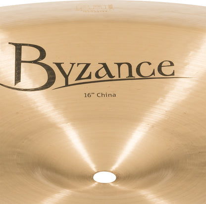 MEINL Cymbals Byzance Traditional China - 16"