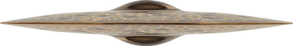 MEINL Cymbals Pure Alloy Custom Extra Thin Hammered Hihat - 15"