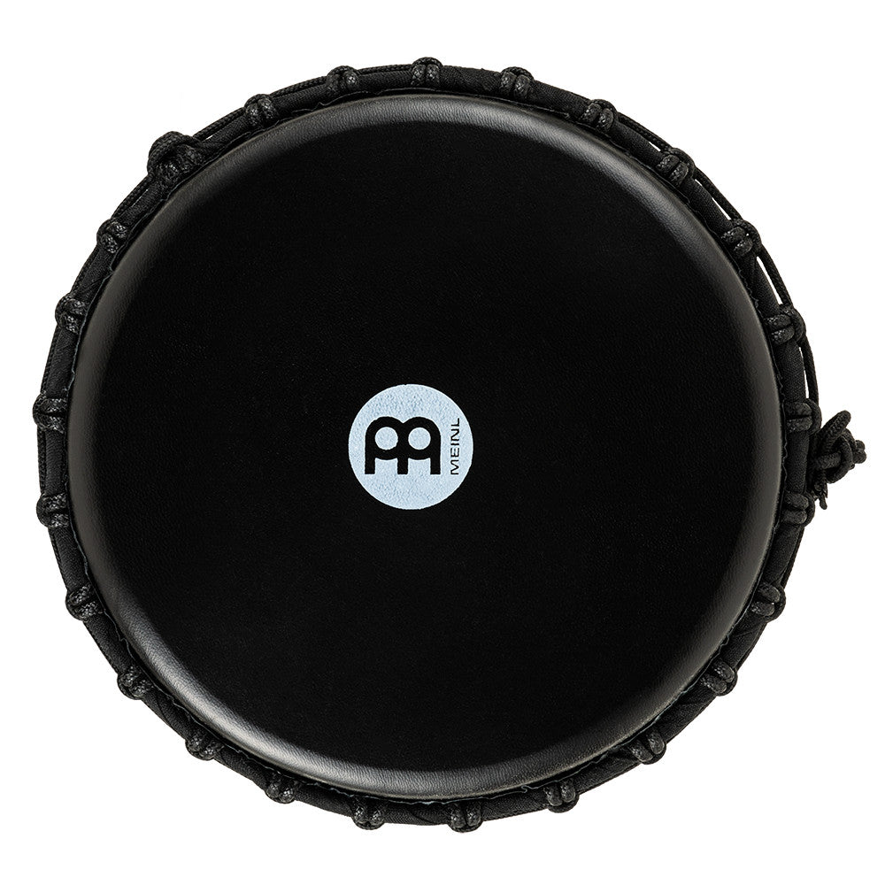 MEINL Percussion Travel Series Djembe 10" - Phantom Black