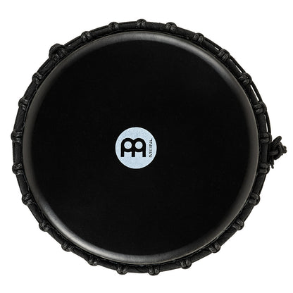 MEINL Percussion Travel Series Djembe 10" - Phantom Black