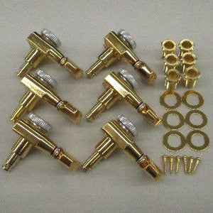 IBANEZ Machinehead set 6R - gold
