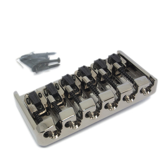 IBANEZ Bass Bridge - Accu-cast B306P, cosmo black, 6 string