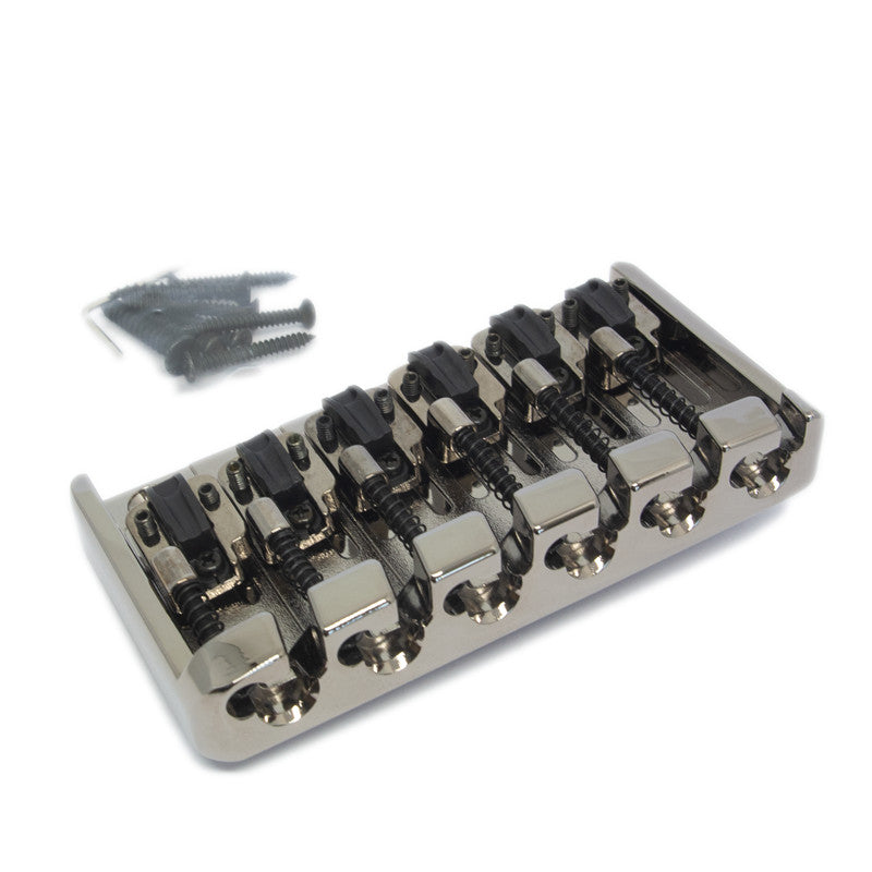 IBANEZ Bass Bridge - Accu-cast B306P, cosmo black, 6 string