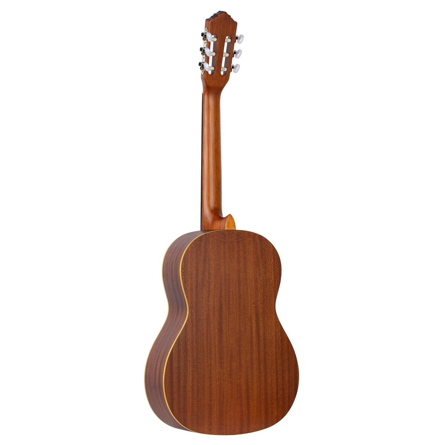 ORTEGA Family Series 4/4 Classical Slim Neck Guitar 6 String - Mahogany Natural + Gigbag