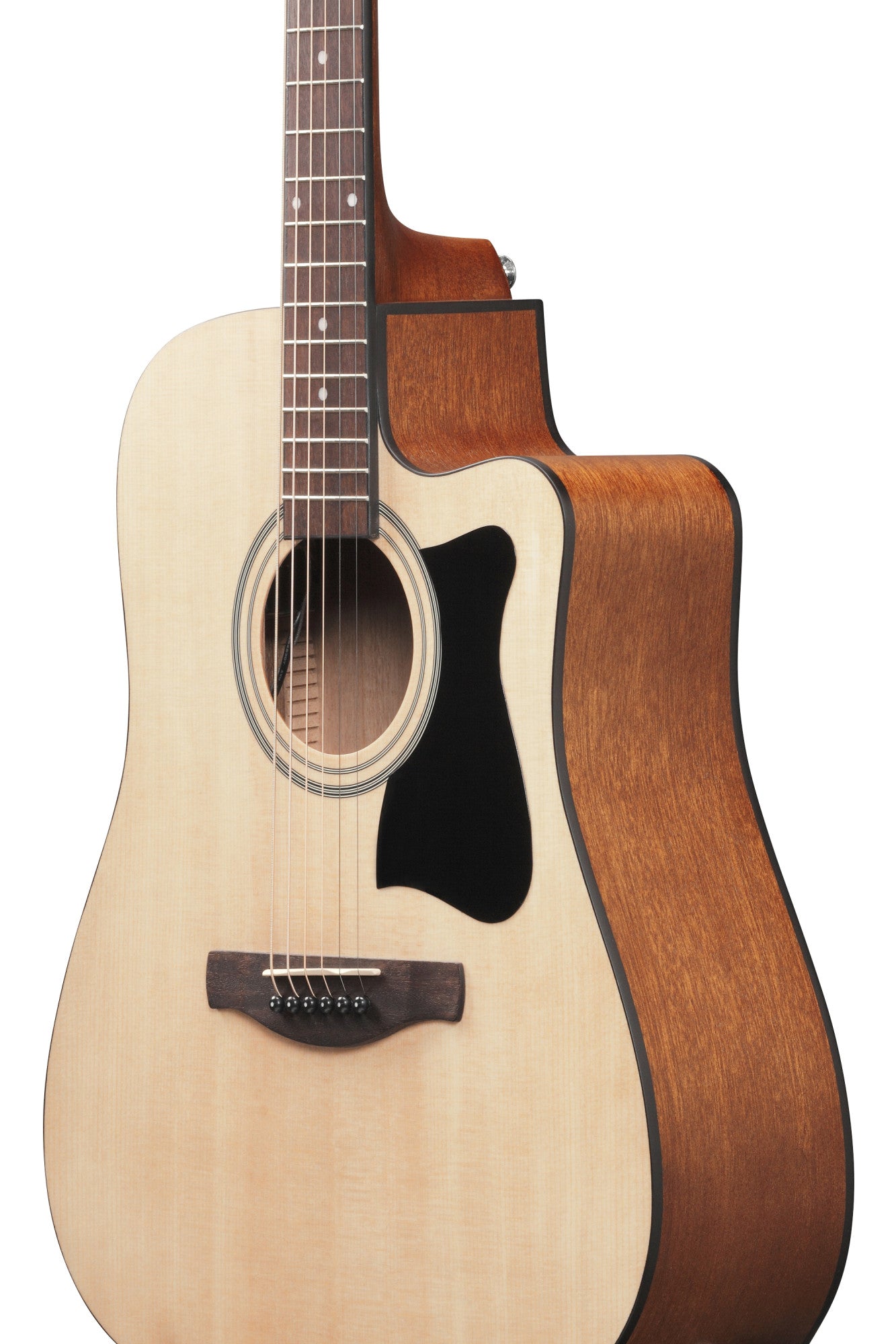 IBANEZ V Akustikgitarre 6-String - Open Pore Natural