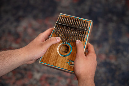 ORTEGA 30th Anniversary Series Acoustic Kalimba
