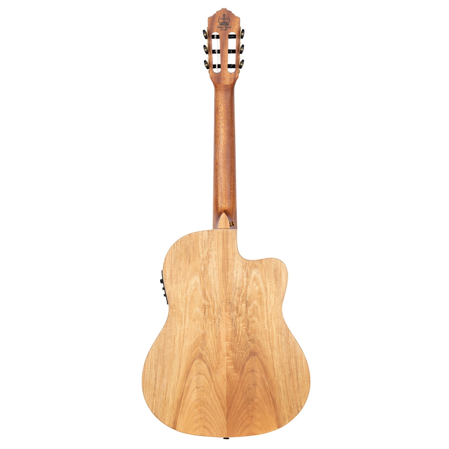 ORTEGA Thomas Zwijsen Signature Konzertgitarre 6 String Lefty - + Softcase