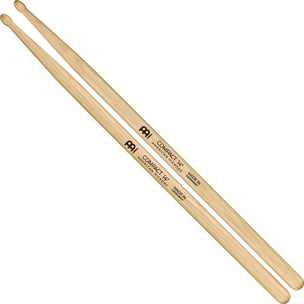 MEINL Stick & Brush - Compact 14" Drumstick