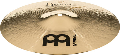 MEINL Cymbals Byzance Brilliant Serpents Hihat - 13"