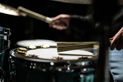 MEINL Stick & Brush - Husk Brush