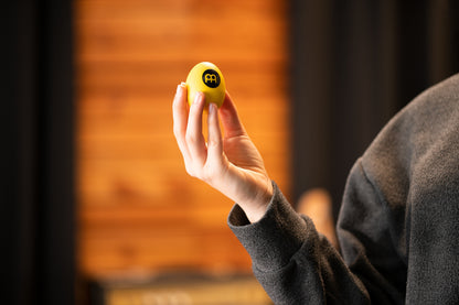 MEINL Percussion Egg Shaker Set 4 teilig