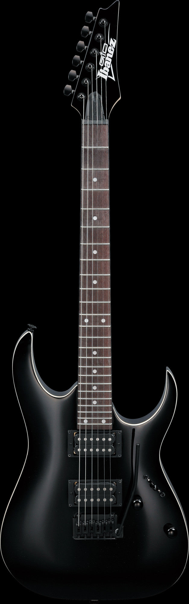 IBANEZ GIO RGA E-Gitarre 6-String - Black Knight