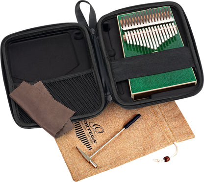 ORTEGA Percussion Series Acoustic Kalimba