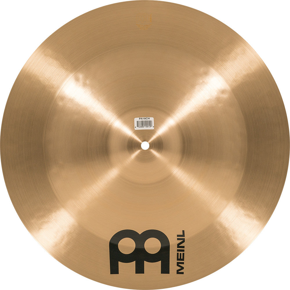 MEINL Cymbals Pure Alloy China - 18"
