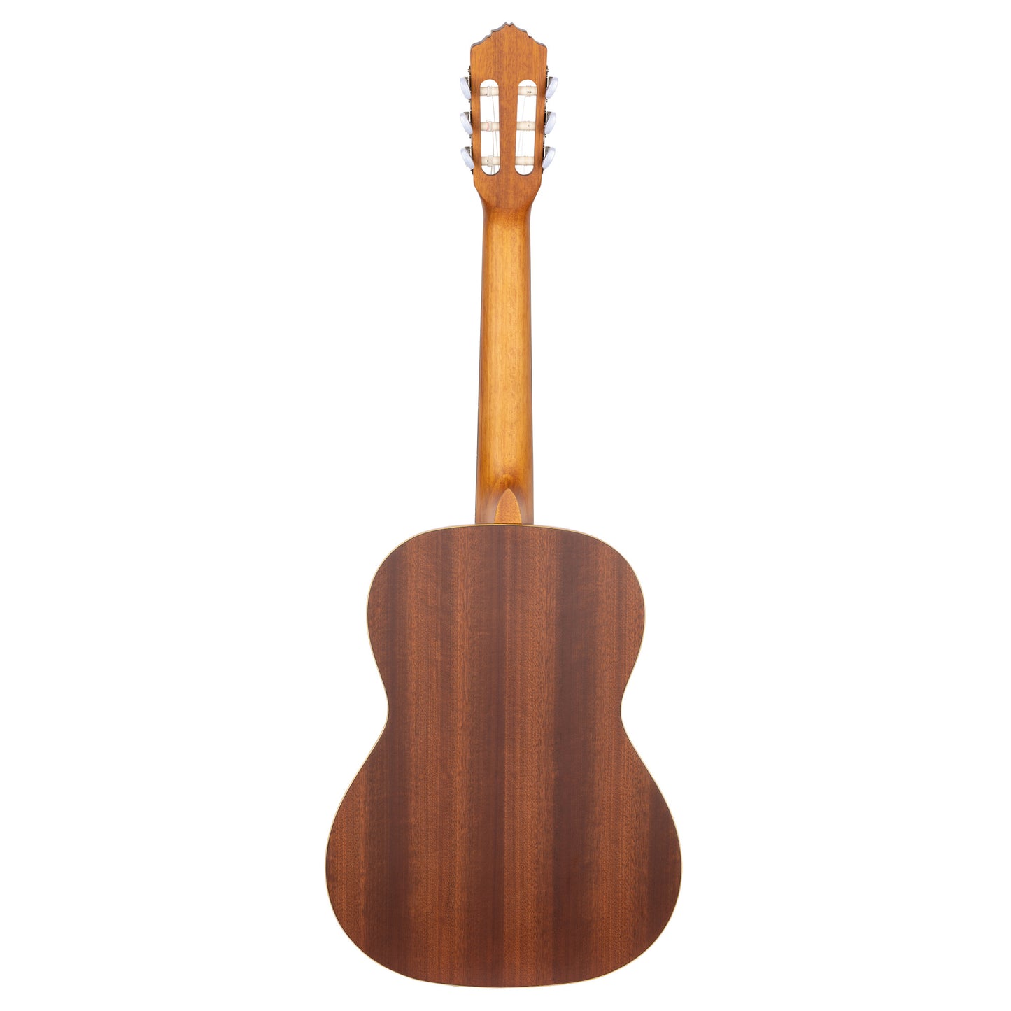 ORTEGA Family Series 7/8 Classical Guitar 6 String Lefty - Mahogany Natural + Gigbag