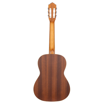 ORTEGA Family Series 7/8 Classical Guitar 6 String Lefty - Mahogany Natural + Gigbag