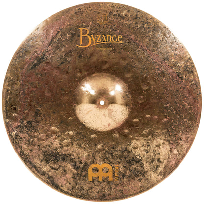 MEINL Cymbals Beckenset Byzance Mike Johnston - gratis Byzance 18" Extra Dry Thin Crash