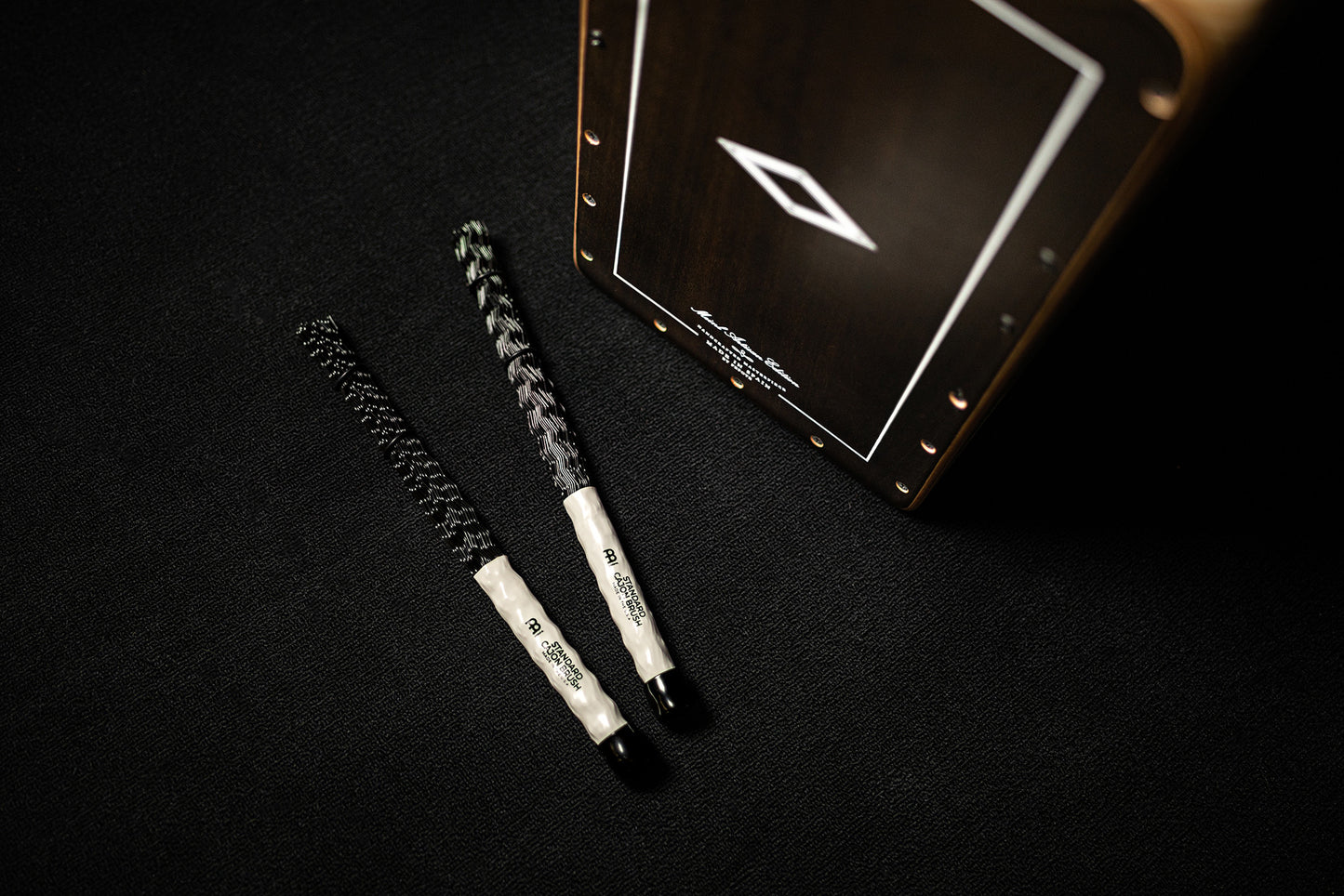 MEINL Stick & Brush - Standard Cajon Brush