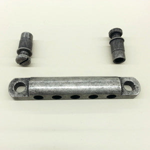 IBANEZ Tailpiece 5 String Antique Chorme