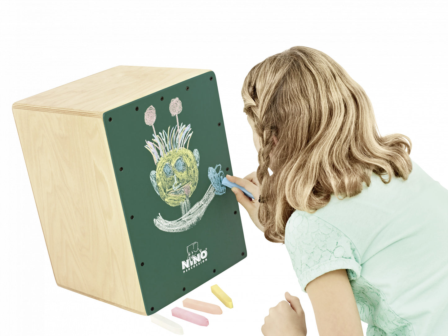 NINO Percussion Make your own Tafel-Cajon