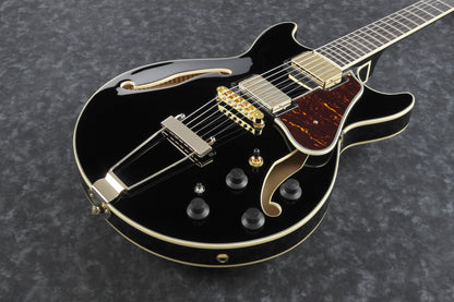IBANEZ Artcore AM Hollowbody Gitarre 6-String - Black