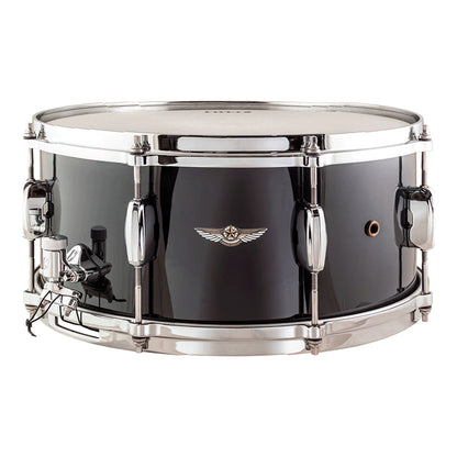 TAMA STAR Walnut Snaredrum 14" x 5,5" - Smoky Black/Chrom HW