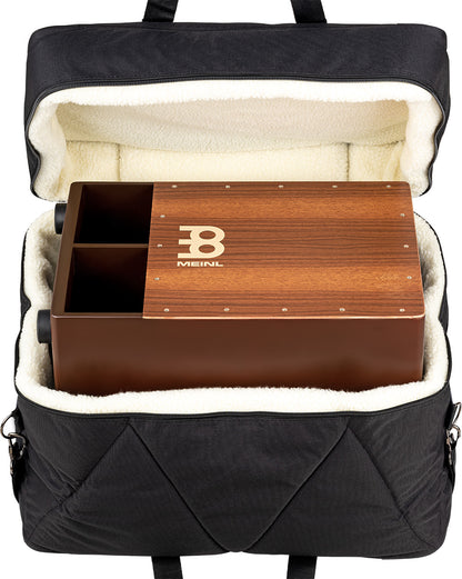 MEINL Percussion DeLuxe Bass Pedal Cajon Bag
