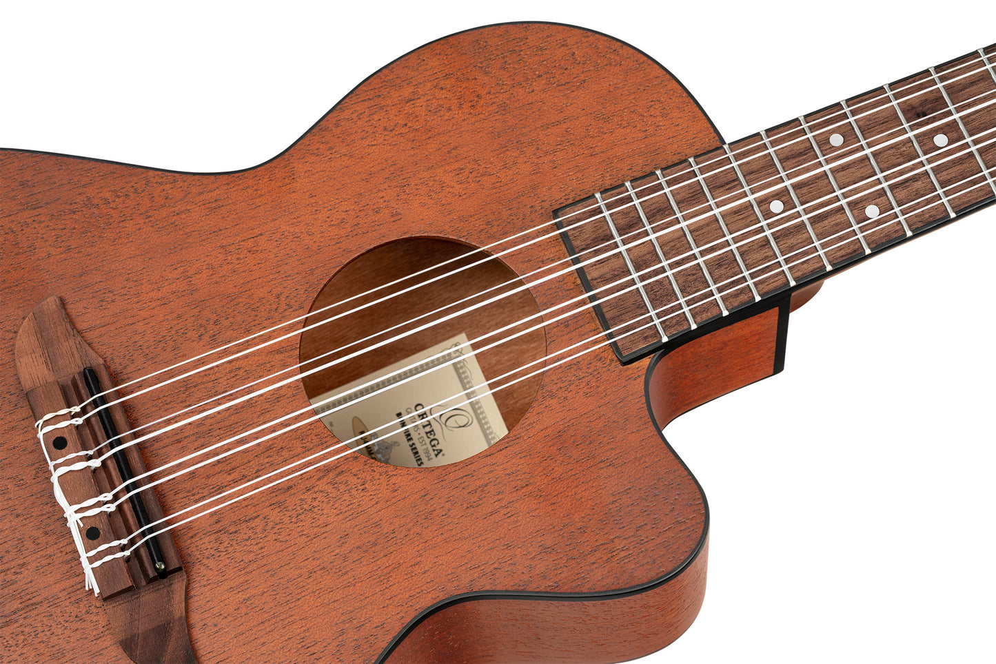 ORTEGA Bonfire Series Tenor Ukulele 8-String