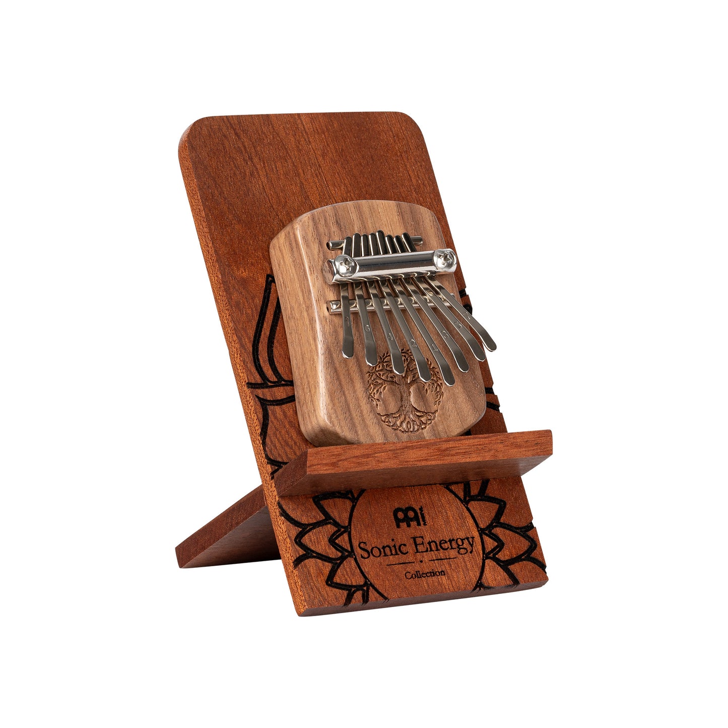 MEINL Sonic Energy Holder für Kalimbas mit bis zu 8 Zungen
