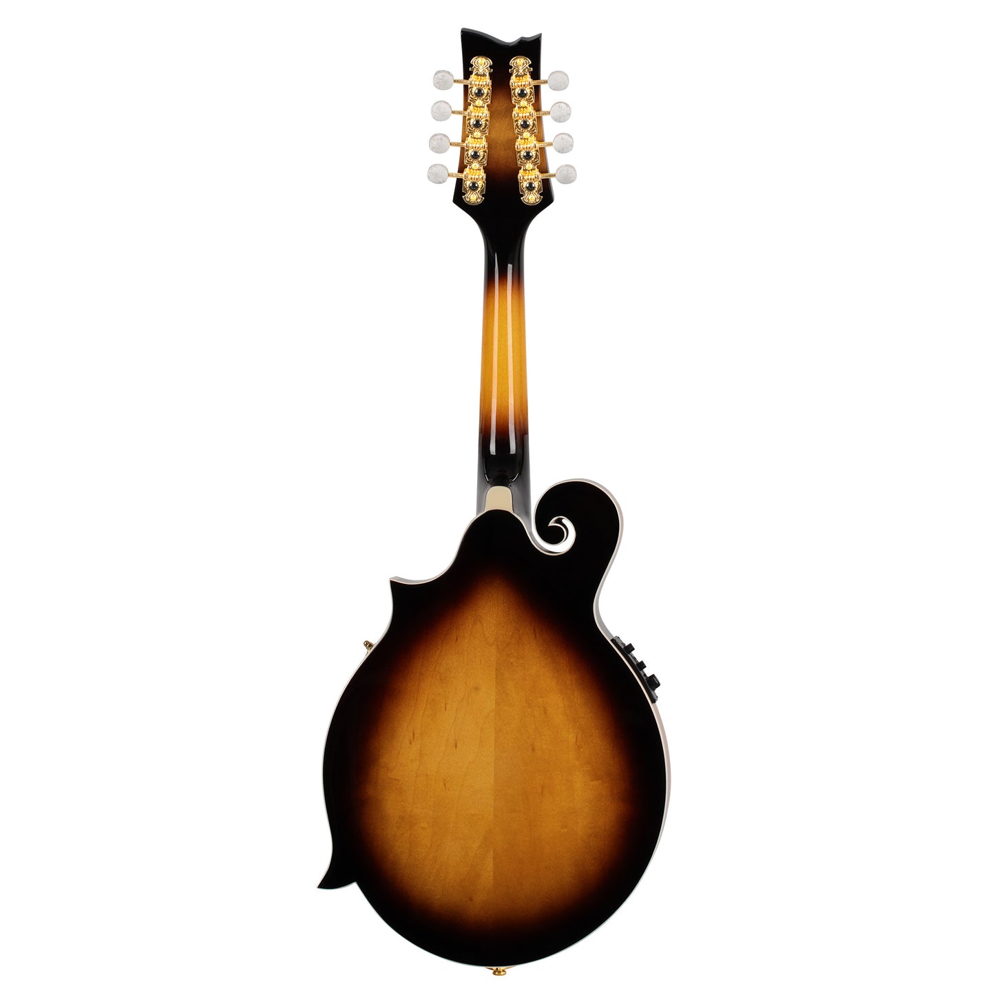 ORTEGA F-Style Serie Mandoline 8 String - Spruce / Maple Tobacco Sunburst