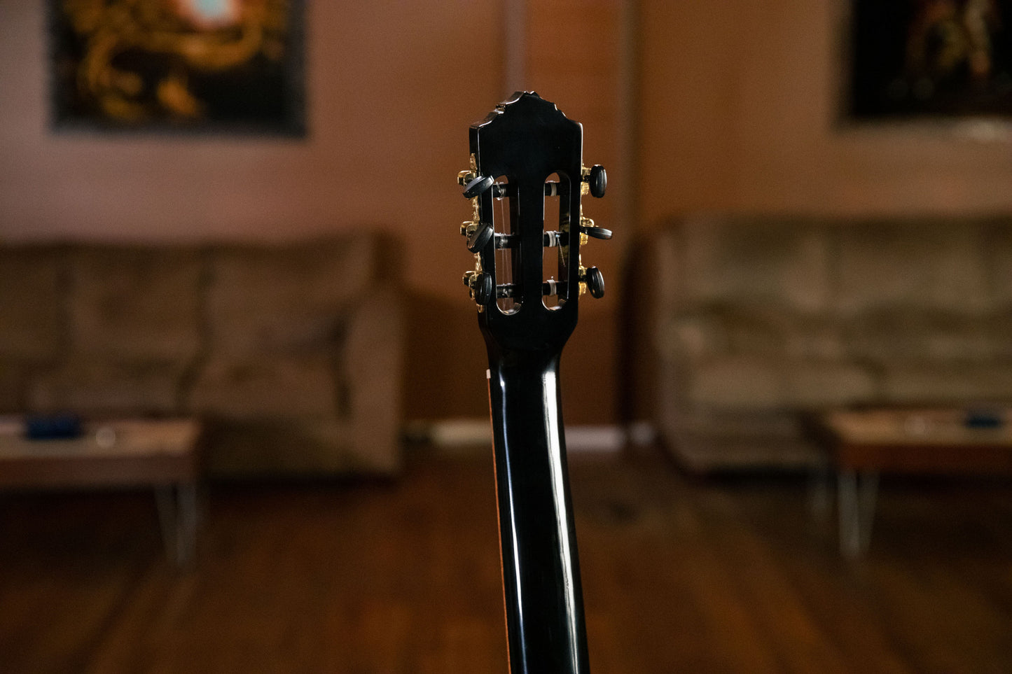 ORTEGA Family Series 4/4 Konzertgitarre 6 String - Fichte / Mahagoni + Bag