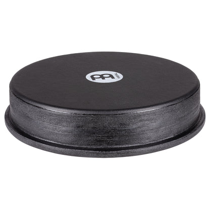 MEINL Percussion Jumbo Djembe Synthetic Head - 12" Black Fiberskin