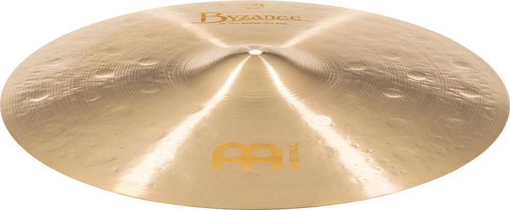 MEINL Cymbals Byzance Jazz Medium Thin Ride - 20"