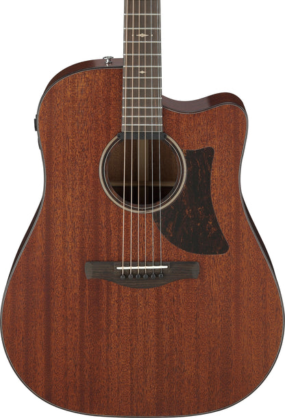 IBANEZ Advanced Acoustic Platinum Collection AAD Akustikgitarre 6-String - Natural Low Gloss + Koffer