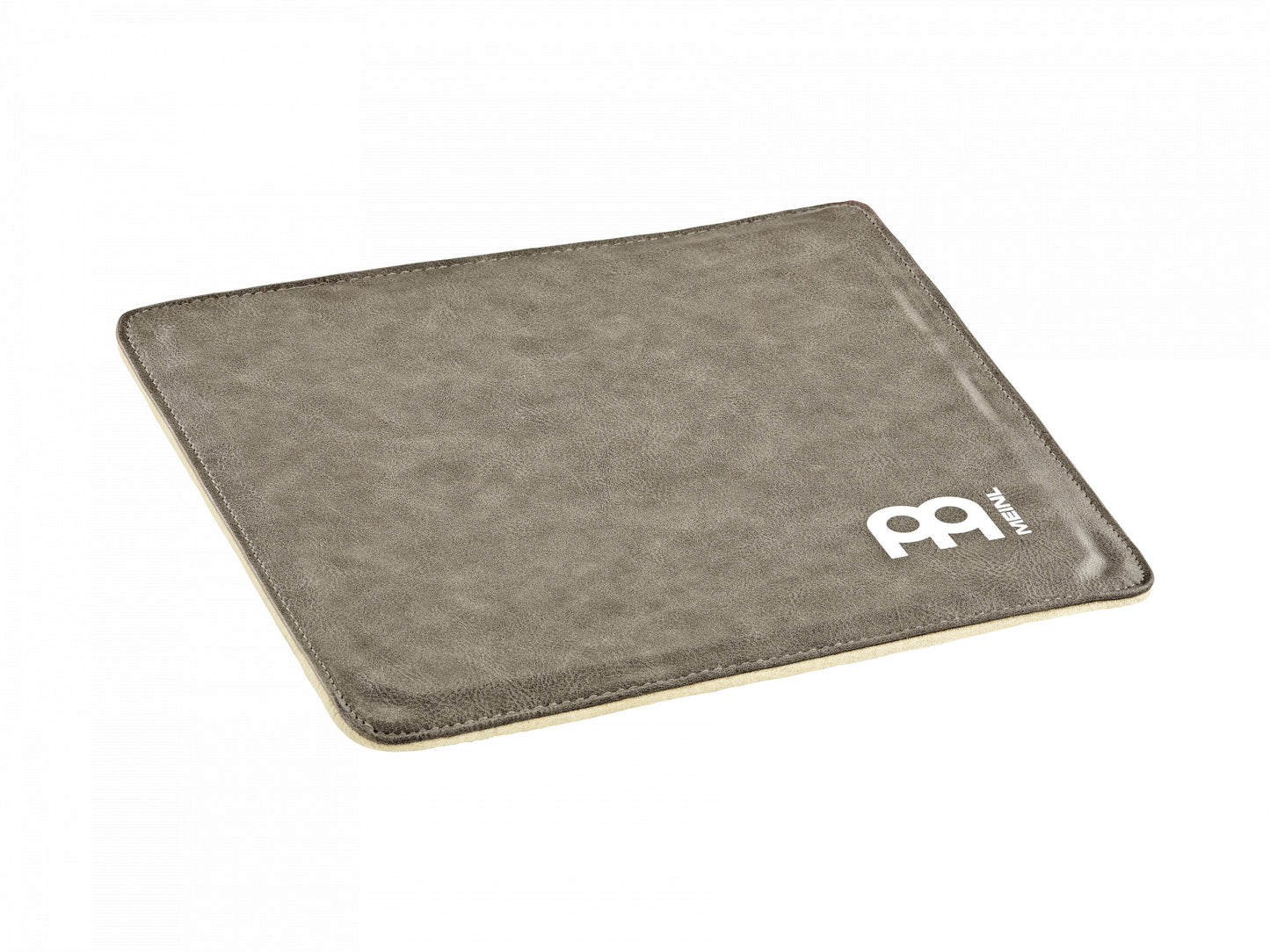 MEINL Percussion Kunstleder Sitz für Cajons - grau