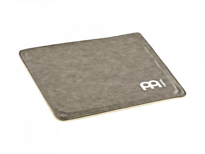 MEINL Percussion Kunstleder Sitz für Cajons - grau