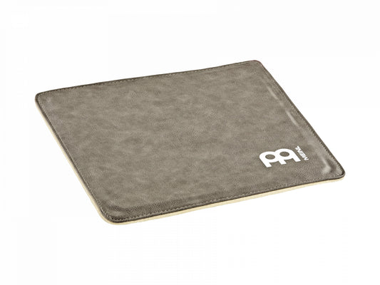 MEINL Percussion Kunstleder Sitz für Cajons - grau